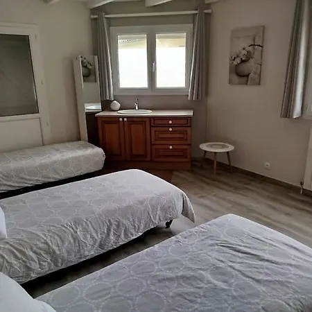 T3 Escale En Vienne, Maison Plain-pied 5 Pers, Futuroscope, Aquascope