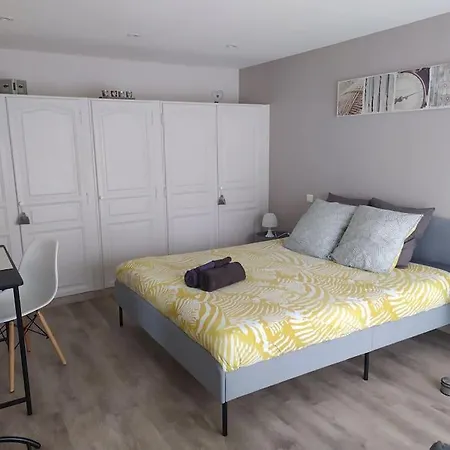 T3 Escale En Vienne, Maison Plain-pied 5 Pers, Futuroscope, Aquascope