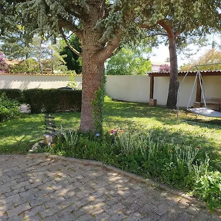 T3 Escale En Vienne, Maison Plain-pied 5 Pers, Futuroscope, Aquascope Сasa de vacaciones