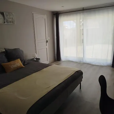 Casa vacanze Escale En Vienne, Meublé De Tourisme Classé 5 Pers, Futuroscope, Aquascope