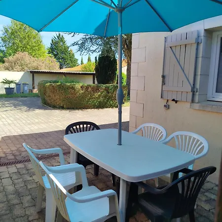 Casa vacanze Escale En Vienne, Meublé De Tourisme Classé 5 Pers, Futuroscope, Aquascope Saint-Georges-les-Baillargeaux