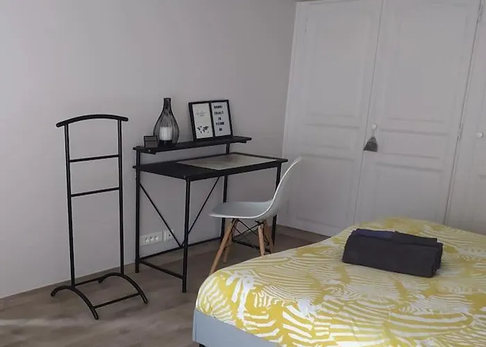 T3 Escale En Vienne, Maison Plain-pied 5 Pers, Futuroscope, Aquascope * Saint-Georges-les-Baillargeaux