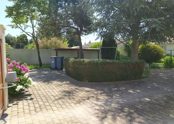 T3 Escale En Vienne, Maison Plain-pied 5 Pers, Futuroscope, Aquascope * Saint-Georges-les-Baillargeaux