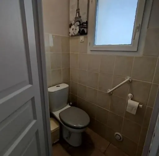 T3 Escale En Vienne, Maison Plain-pied 5 Pers, Futuroscope, Aquascope Сasa de vacaciones Saint-Georges-les-Baillargeaux