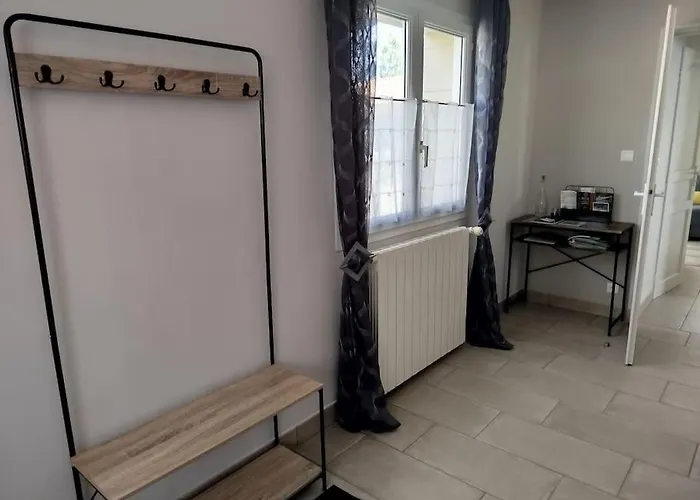 T3 Escale En Vienne, Maison Plain-pied 5 Pers, Futuroscope, Aquascope Сasa de vacaciones *