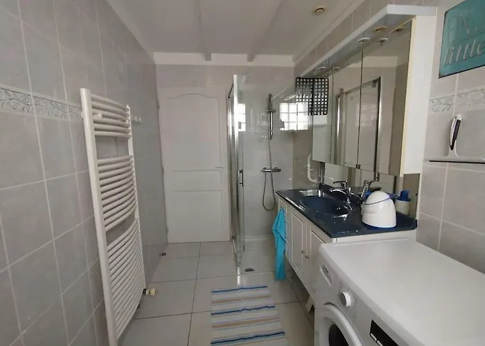 T3 Escale En Vienne, Maison Plain-pied 5 Pers, Futuroscope, Aquascope Saint-Georges-les-Baillargeaux