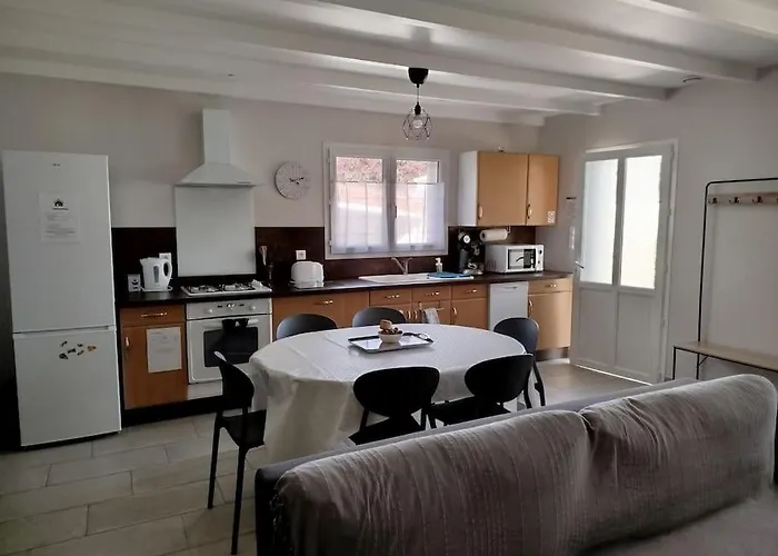 T3 Escale En Vienne, Maison Plain-pied 5 Pers, Futuroscope, Aquascope * Saint-Georges-les-Baillargeaux