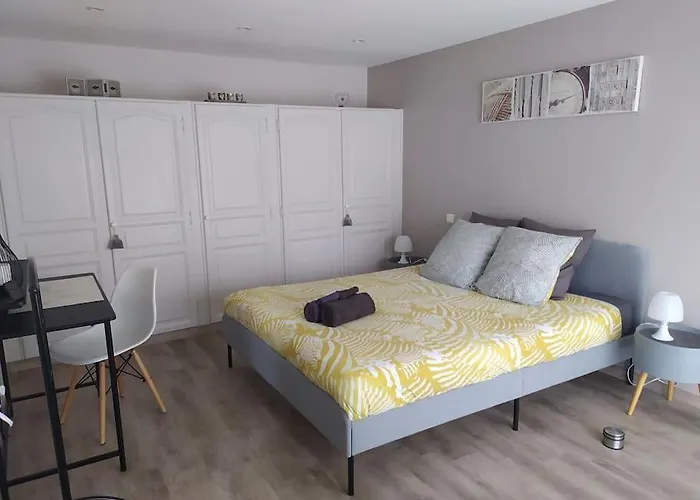 T3 Escale En Vienne, Maison Plain-pied 5 Pers, Futuroscope, Aquascope